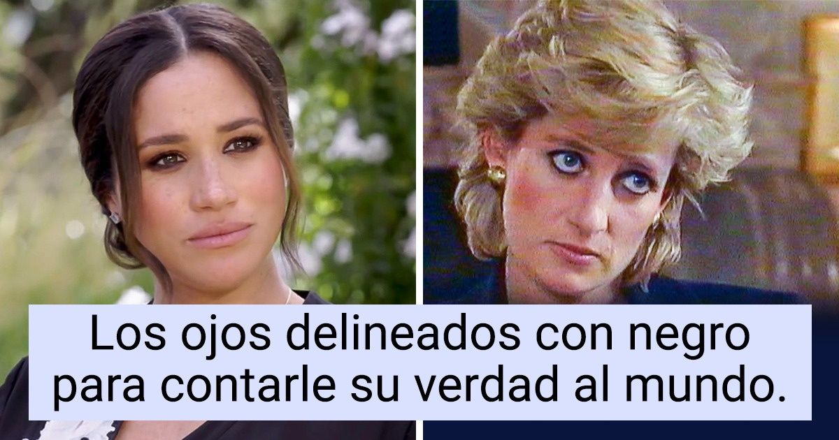 12 Veces en las que Meghan Markle le rindió honor a Lady Di con detalles sutiles que quizás pocos notaron 12 Veces en las que Meghan Markle le rindió honor a Lady Di con detalles sutiles que quizás pocos notaron