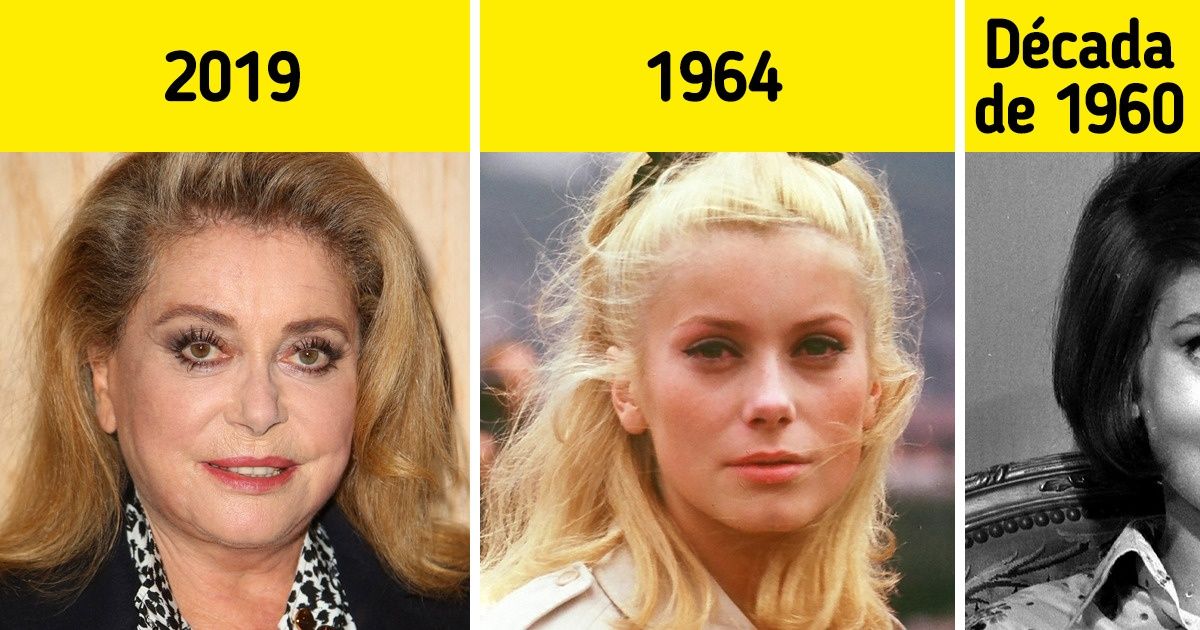 Mira cómo se veían algunos actores célebres antes de interpretar a los personajes que les trajeron la fama Mira cómo se veían algunos actores célebres antes de interpretar a los personajes que les trajeron la fama