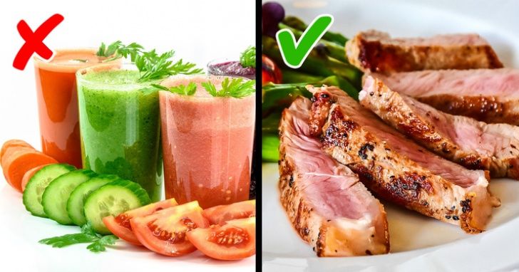 10 Hábitos saludables que pueden ser perjudiciales si se practican excesivamente
