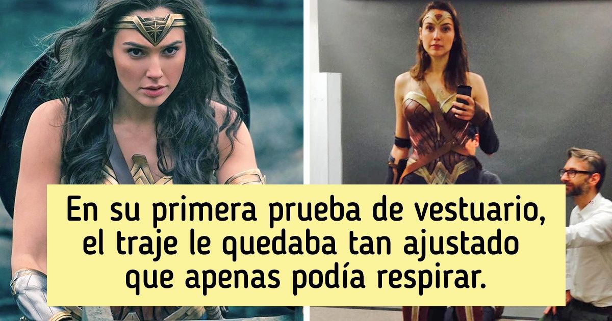 11 Actores que se metieron en la piel de sus personajes, pero la pasaron bastante mal con sus trajes 11 Actores que se metieron en la piel de sus personajes, pero la pasaron bastante mal con sus trajes