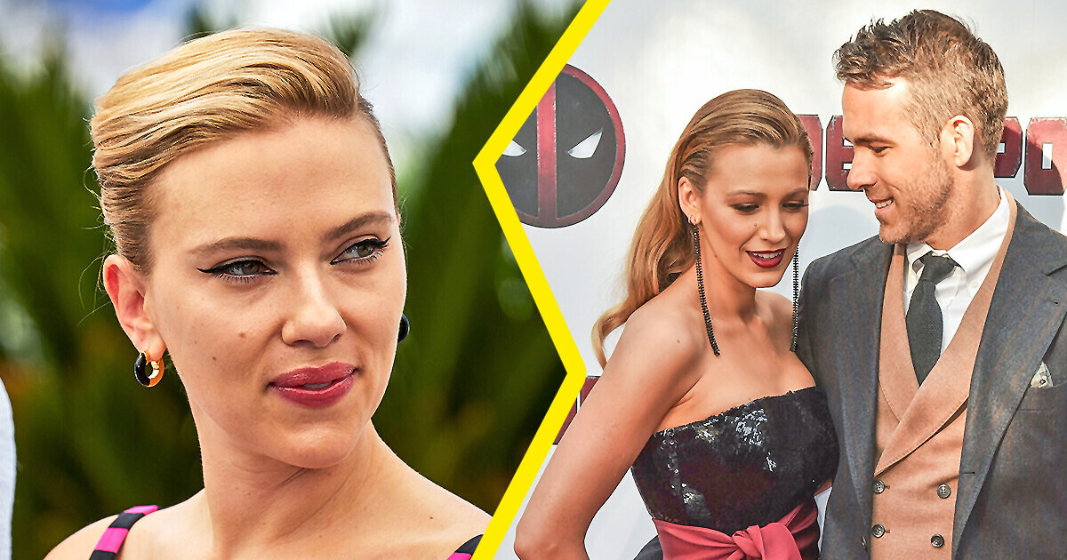 Cómo Blake Lively ayudó a sanar el corazón de Ryan Reynolds, roto por un doloroso divorcio de Scarlett Johanson