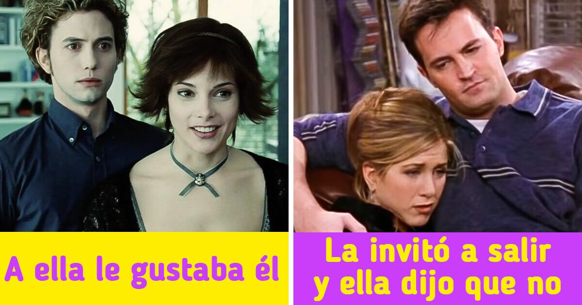 12 Famosos que se gustaban detrás de las cámaras pero lo supieron ocultar