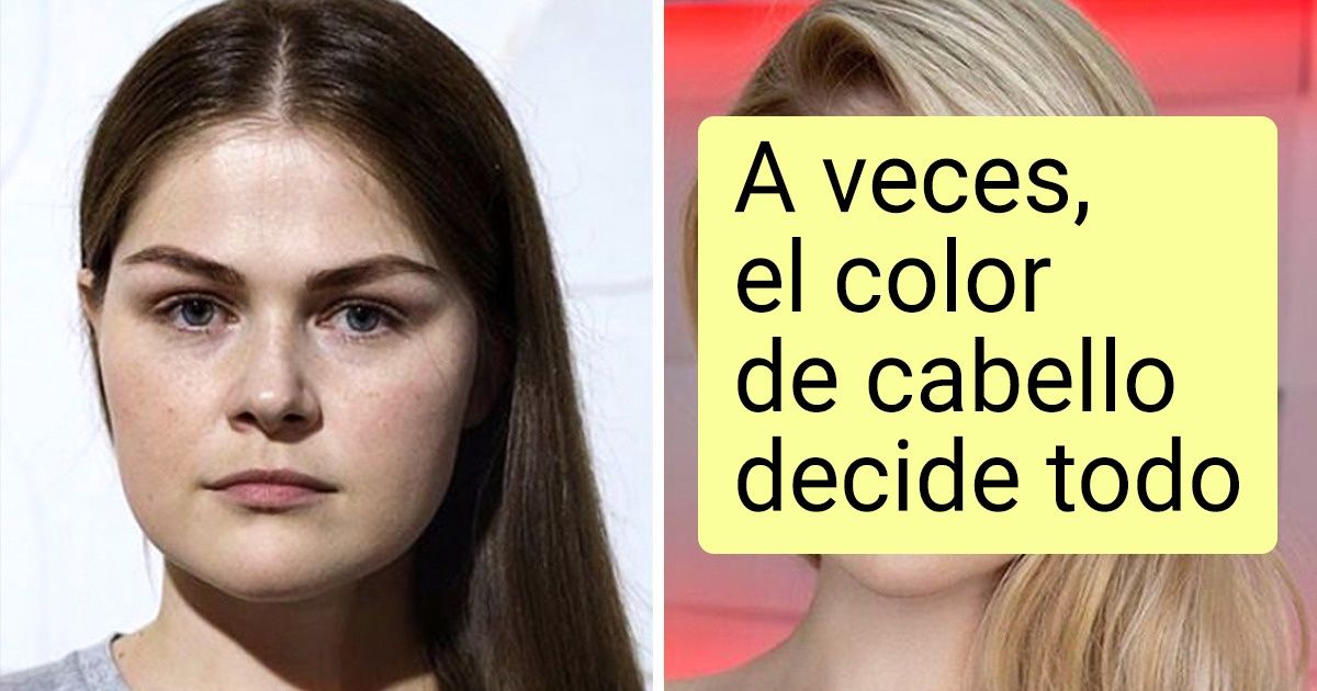 19 Mujeres que cayeron en manos de un prodigioso estilista y ahora lucen como una belleza de Hollywood 19 Mujeres que cayeron en manos de un prodigioso estilista y ahora lucen como una belleza de Hollywood