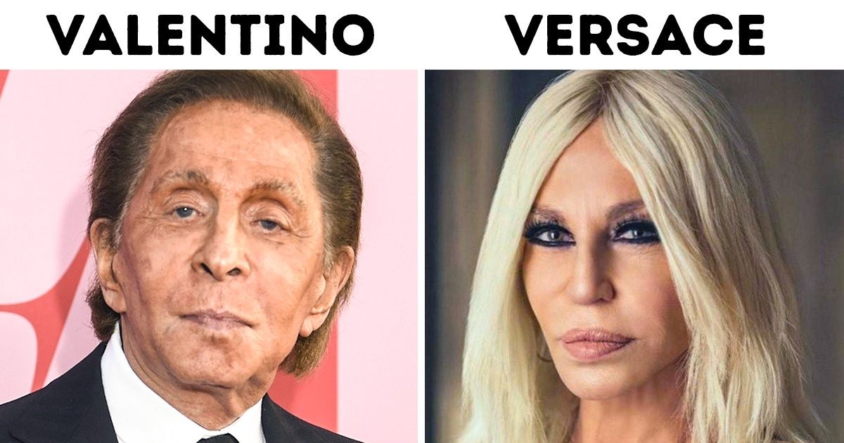 13 Personas cuyos nombres son famosos, pero pocos conocen sus rostros