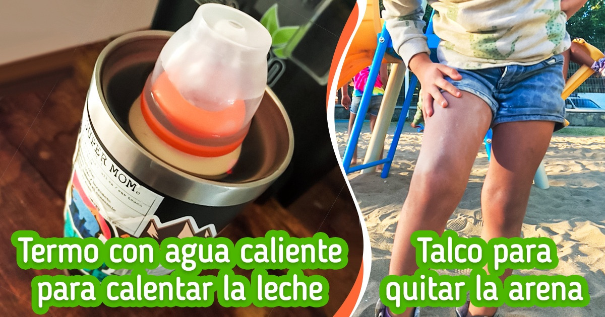 10 Tips de padres creativos que pusimos a prueba y funcionan