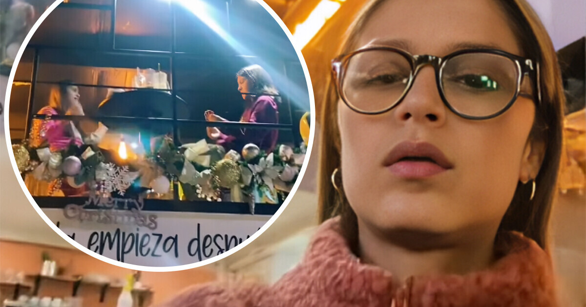 Chica sale con amigas por primera vez y el comportamiento de su madre genera una lluvia de críticas