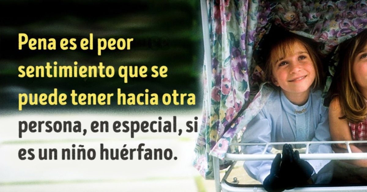9 Descubrimientos que hice al trabajar en un orfanato