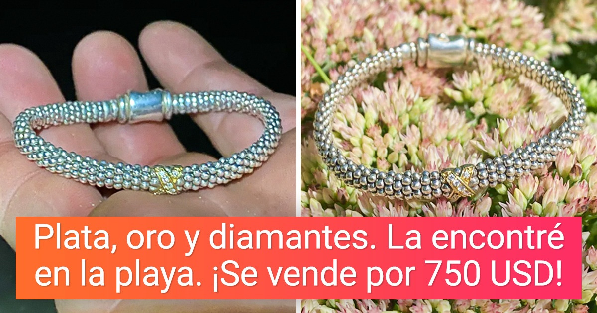 20 Afortunados que podrían ser la envidia de cualquier pirata por los hallazgos inusuales que hicieron en la playa