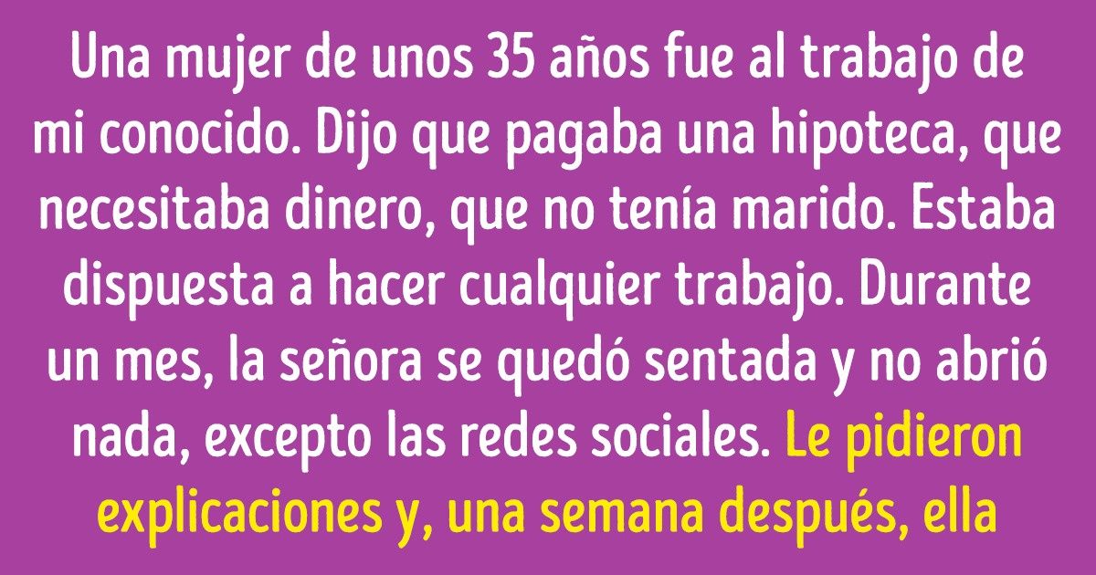 20+ Historias sobre colegas que nos sacan de quicio más que el papel que siempre se atasca en la impresora 20+ Historias sobre colegas que nos sacan de quicio más que el papel que siempre se atasca en la impresora