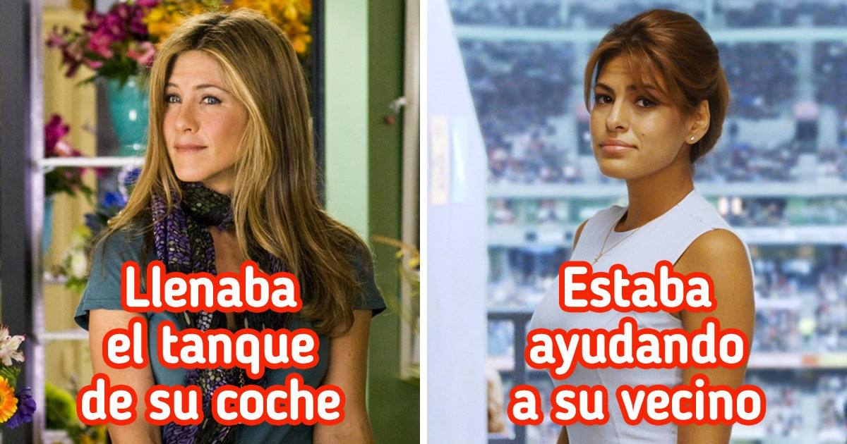 15 Famosos que se convirtieron en estrellas por casualidad