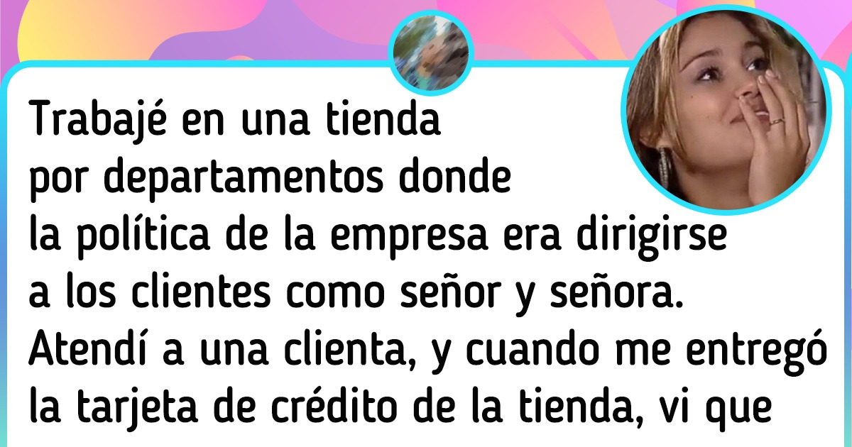 14 Historias que demuestran cuánta sabiduría se requiere para trabajar atendiendo al público