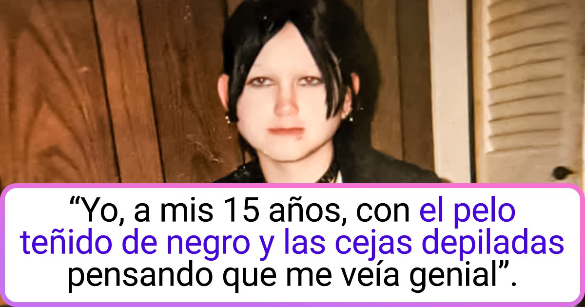 20 Personas que tardaron años, pero sacaron a la luz sus fotos menos favoritas