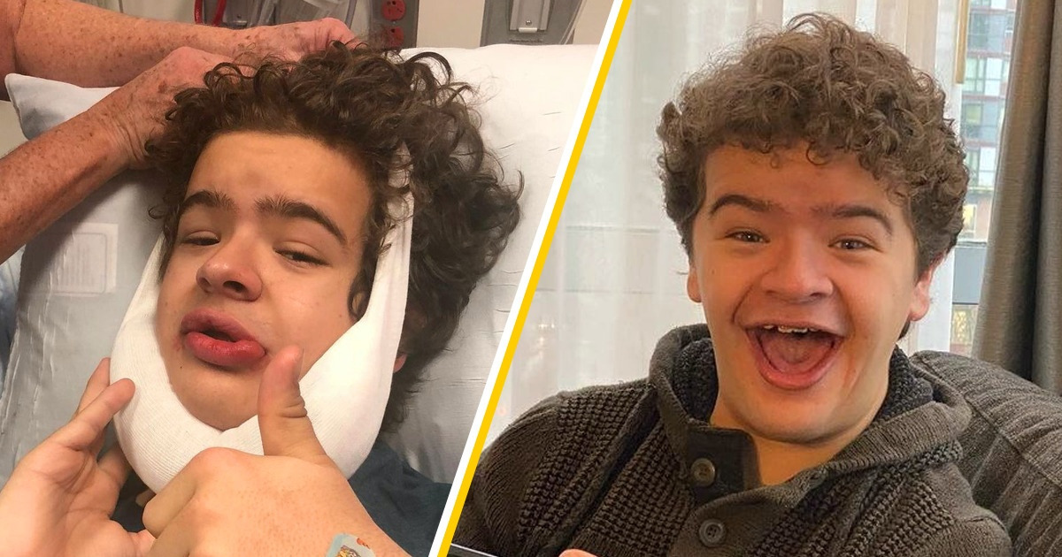 “Siento que estoy creando conciencia sobre esto”: Gaten Matarazzo y el trastorno físico que lo llevó a protagonizar “Stranger Things”