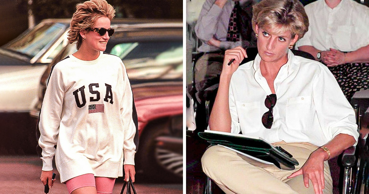 16 Atuendos de la princesa Diana que podrían inspirarnos a la hora de vestirnos sin gastar tanto dinero 16 Atuendos de la princesa Diana que podrían inspirarnos a la hora de vestirnos sin gastar tanto dinero