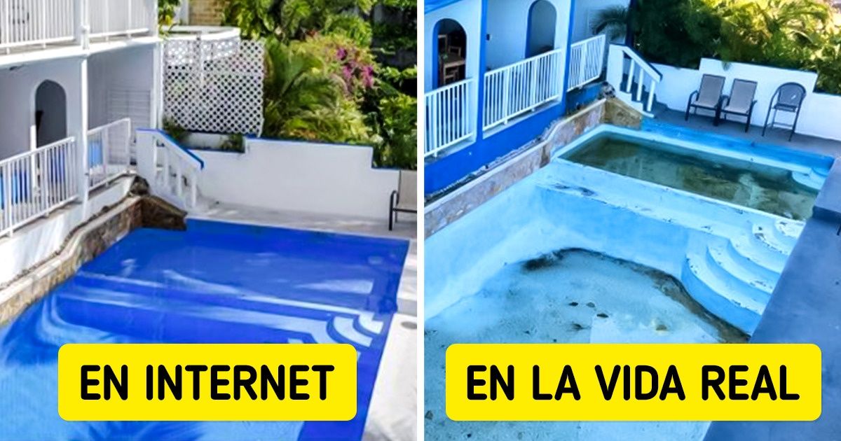 10 Señales de que un hotel podría no cumplir tus expectativas (no tengas prisa para hacer una reservación) 10 Señales de que un hotel podría no cumplir tus expectativas (no tengas prisa para hacer una reservación)