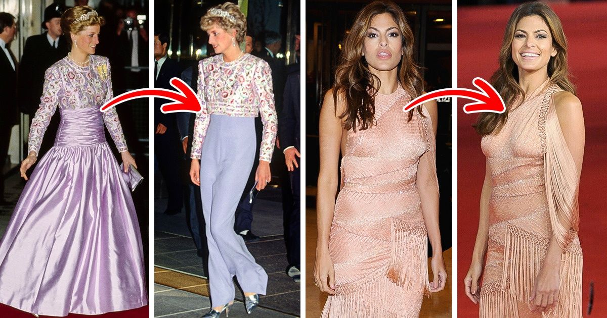 14 Famosas que no se avergonzaron de usar el mismo atuendo más de una vez