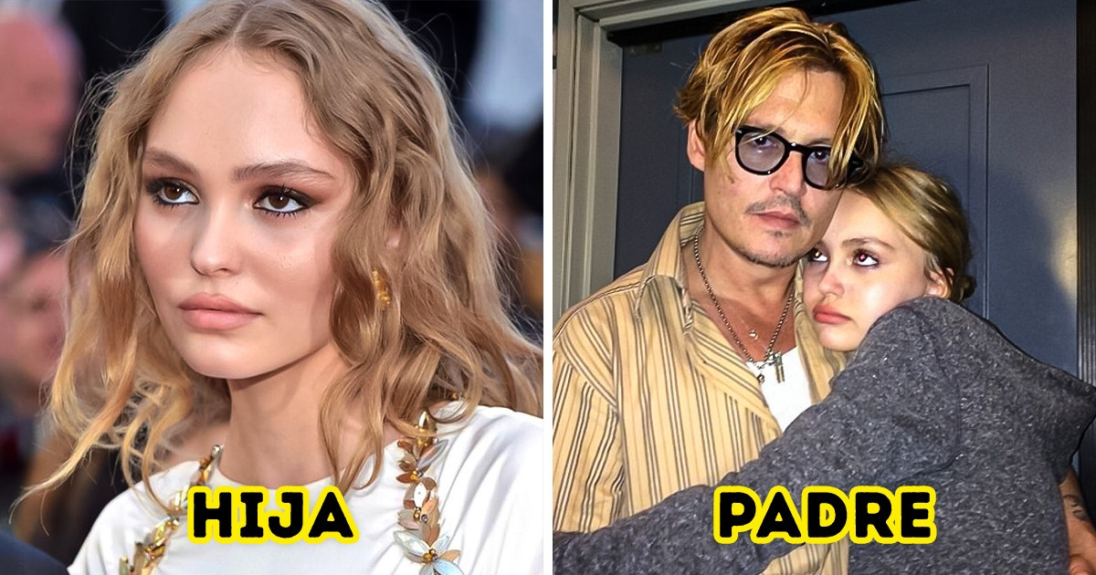 14 Hijos de famosos que crecieron de repente y ya siguen los pasos de sus padres 14 Hijos de famosos que crecieron de repente y ya siguen los pasos de sus padres