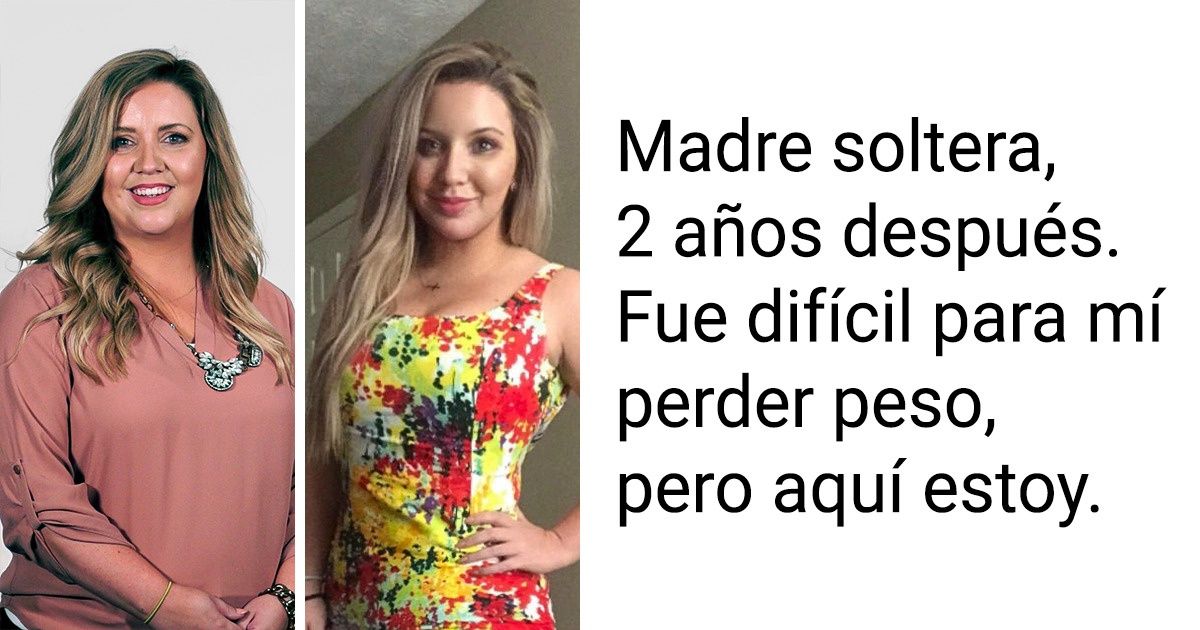 20 Personas que no se echaron para atrás en la búsqueda de un cuerpo de ensueño
