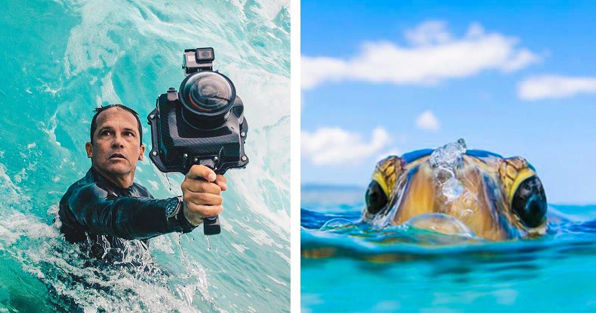 De surfista a leyenda: la inspiradora historia de Clark Little y sus fotos de rompientes De surfista a leyenda: la inspiradora historia de Clark Little y sus fotos de rompientes