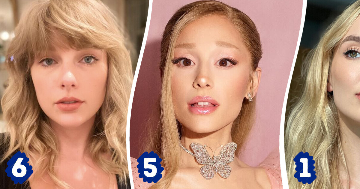 10 Mujeres cuya belleza roza la perfección según la ciencia