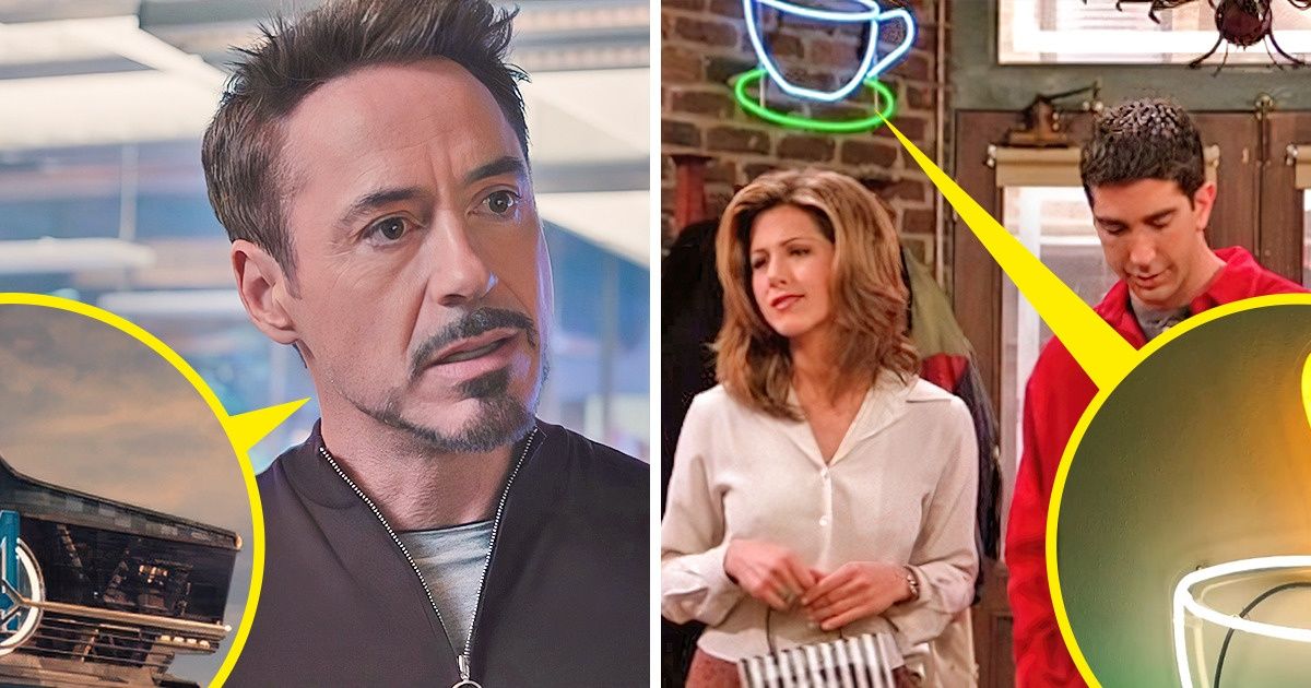 13 Famosos que se llevaron objetos del set de grabación como un recuerdo