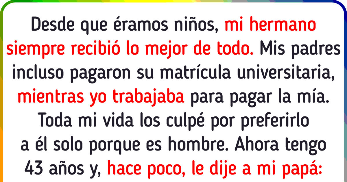14 Confesiones de secretos familiares que revelan lo que nunca se contó 14 Confesiones de secretos familiares que revelan lo que nunca se contó