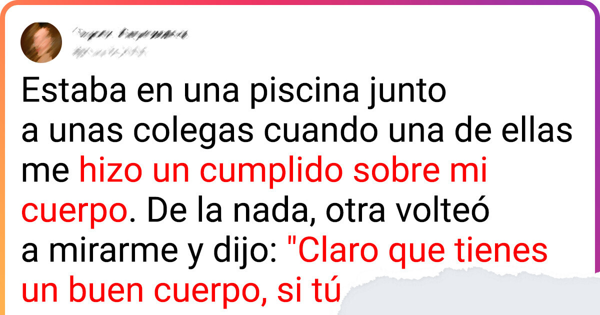 Mis colegas criticaron mi buen cuerpo y mi respuesta sorprendió a todos