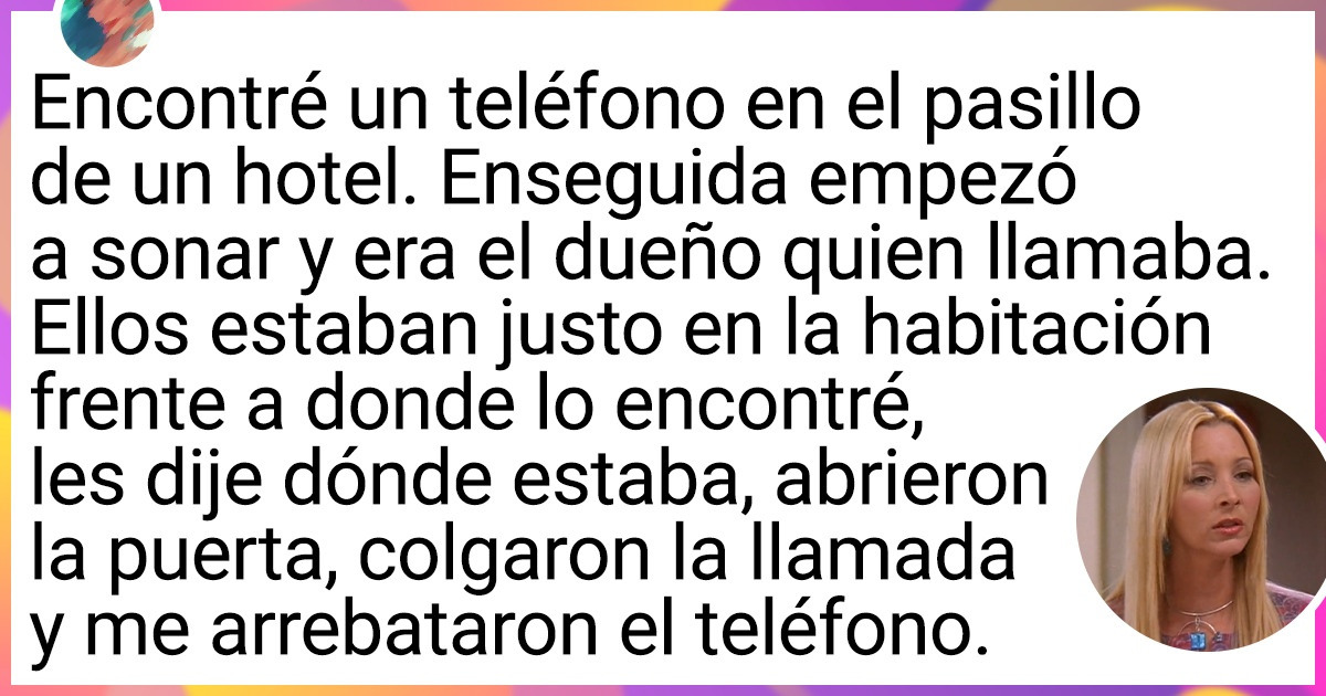 18 Personas que intentaron hacer una buena obra, pero el desenlace no fue el que esperaban