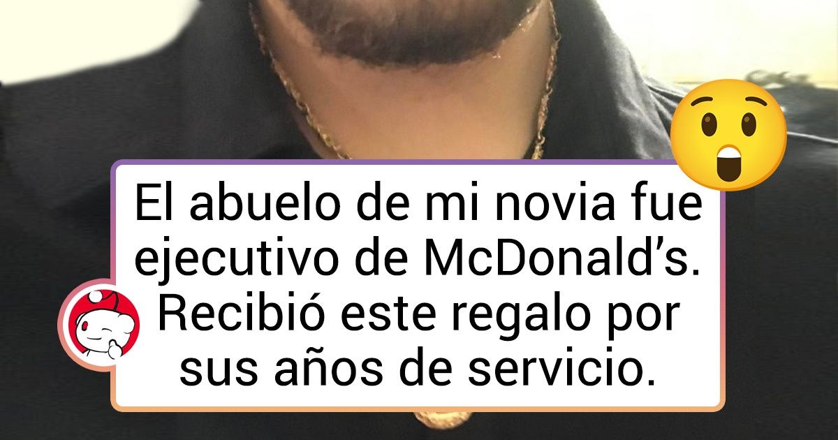 18 Personas que valoran sus alhajas no por su precio, sino por su significado e historia