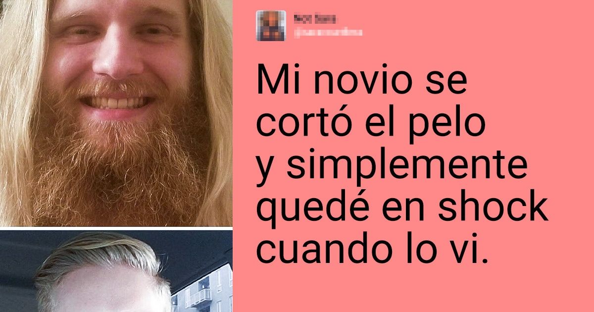 20+ Hombres valientes que fueron a la peluquería y ganaron el premio gordo