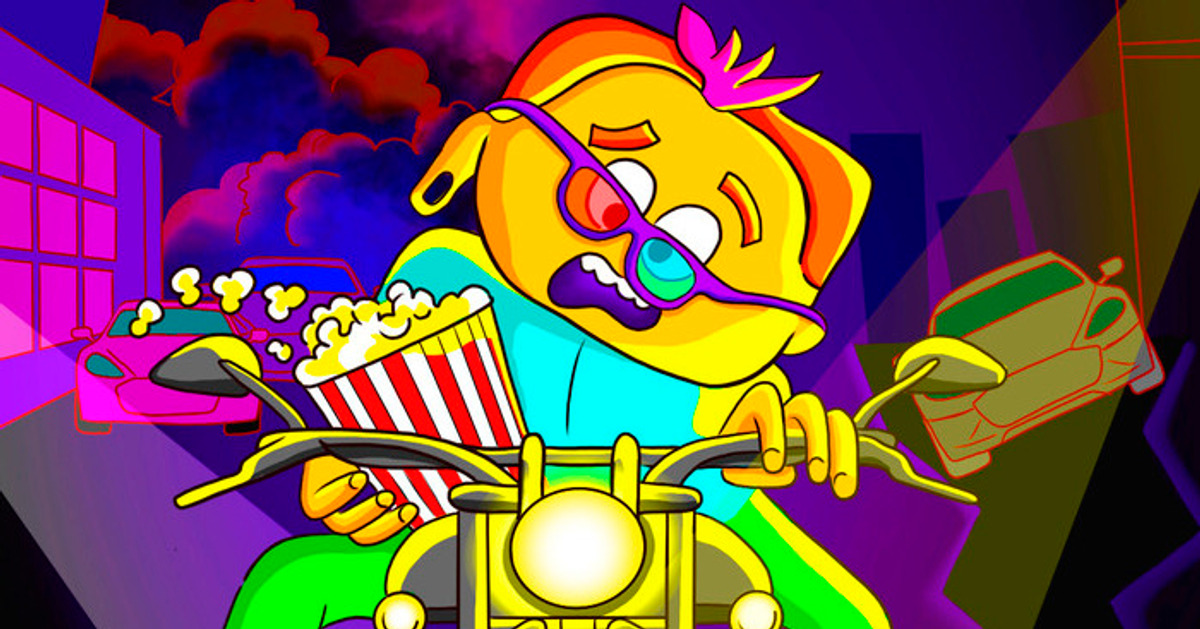 ¿Y si tu vida fuera una película, pero no lo sabes?