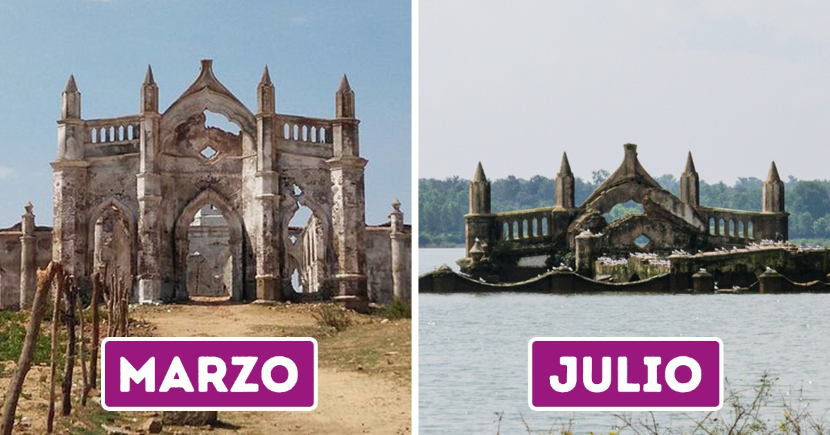 16 Lugares que tienen algo especial que contar aunque no sea con un narrador