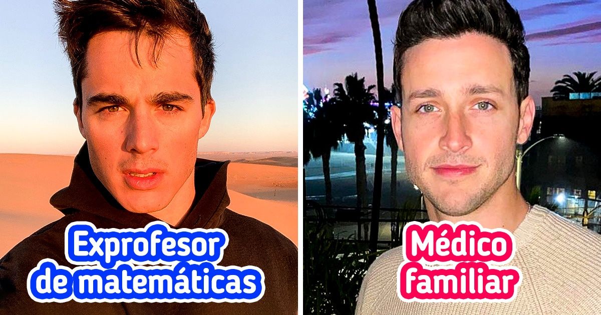 15 Hombres que merecerían ocupar el primer lugar en la lista de los caballeros más guapos del planeta 15 Hombres que merecerían ocupar el primer lugar en la lista de los caballeros más guapos del planeta