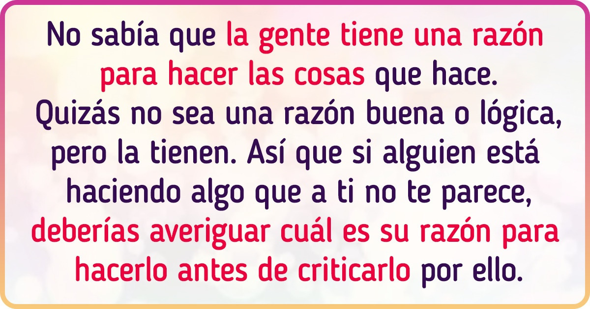 18 Puntos de vista de cuando éramos niños que cambiaron una vez que llegamos a la adultez