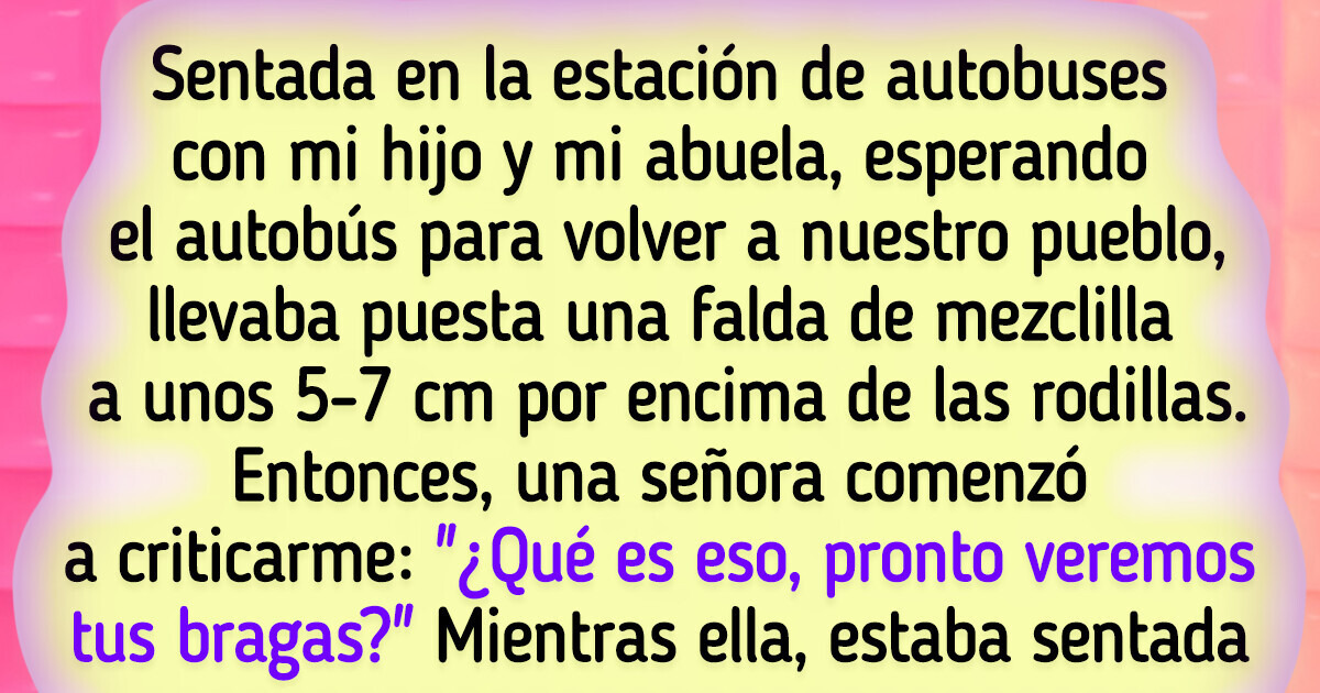 15 Mujeres sin rodeos capaces de poner a cualquier persona en su lugar 15 Mujeres sin rodeos capaces de poner a cualquier persona en su lugar