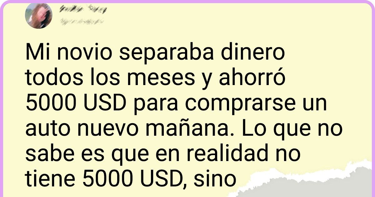 18 Tuits que podrían hacer lagrimear a cualquiera 18 Tuits que podrían hacer lagrimear a cualquiera