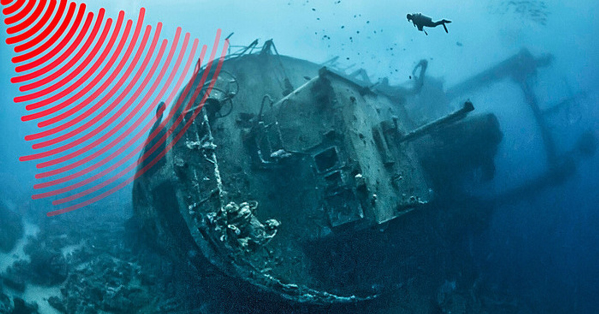 Los buzos hicieron un descubrimiento increíble cerca del Titanic Los buzos hicieron un descubrimiento increíble cerca del Titanic