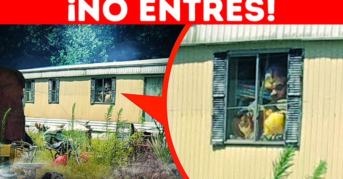 Un viaje escalofriante para los amantes de los lugares abandonados Un viaje escalofriante para los amantes de los lugares abandonados