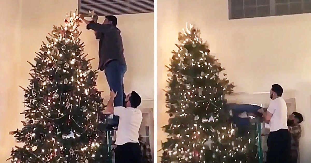 21 Fotos navideñas que llenarán tu casa de un ambiente festivo