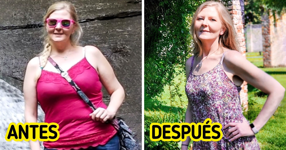 20 Personas cuya constancia les permitió tener el cambio radical que siempre quisieron