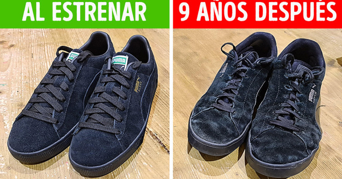 El tiempo vuela demasiado rápido, y estas imágenes lo prueban