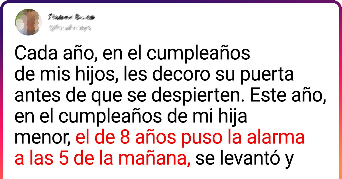 16 Tuits que demuestran que ser padres es un viaje sin escalas a la felicidad