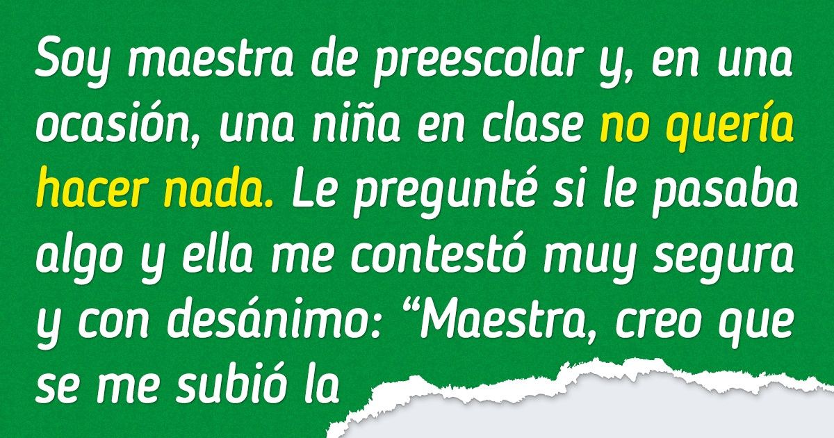 20+ Lectores De Genial Contaron Las Veces En Que Los Niños Quisieron ...