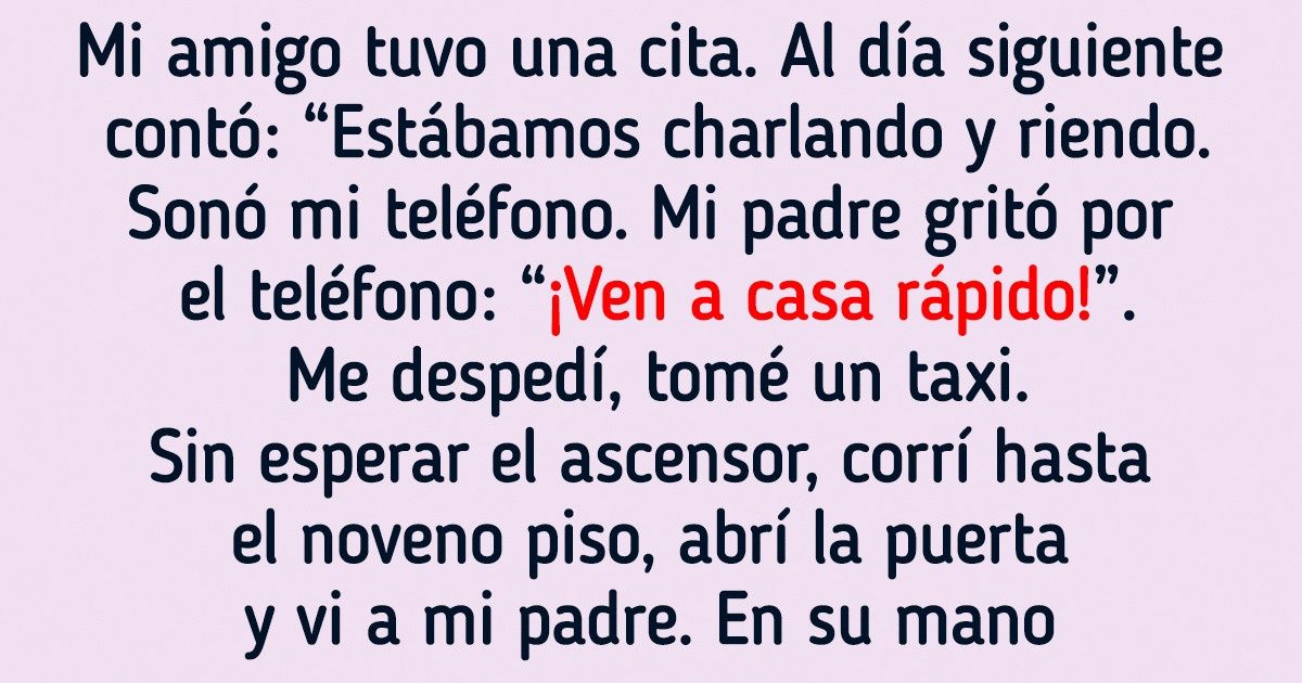 15 Historias sobre personas que mil veces se lamentaron por no poder elegir a sus parientes