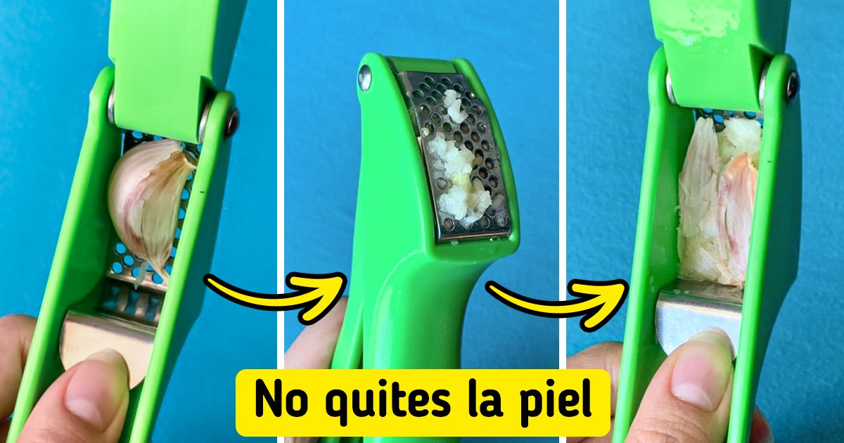 11 Cosas tan “fáciles” que nunca se nos ocurrió que las hacemos mal