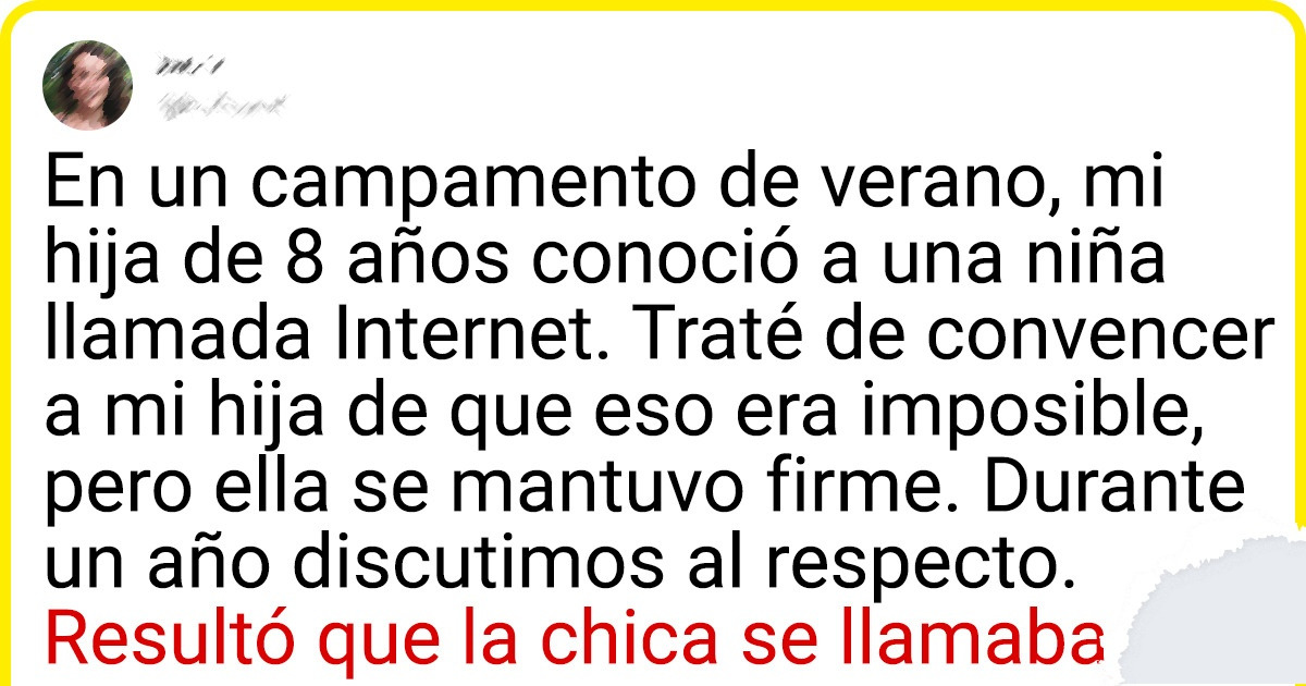 16 Tuits con un desenlace digno de una buena comedia