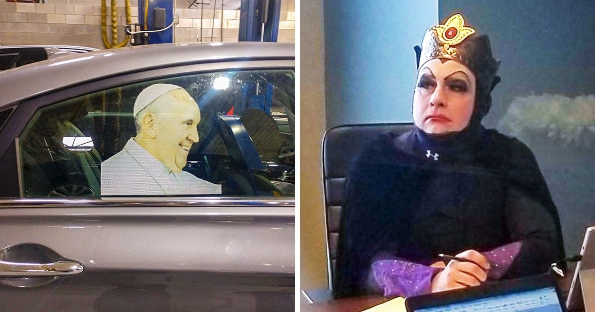 19 Personas que no sospechaban lo que les esperaría al salir de casa 19 Personas que no sospechaban lo que les esperaría al salir de casa