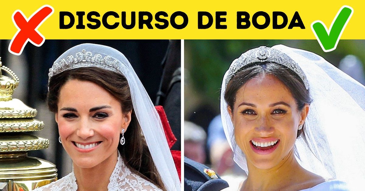 5 Reglas reales que Meghan Markle rompió