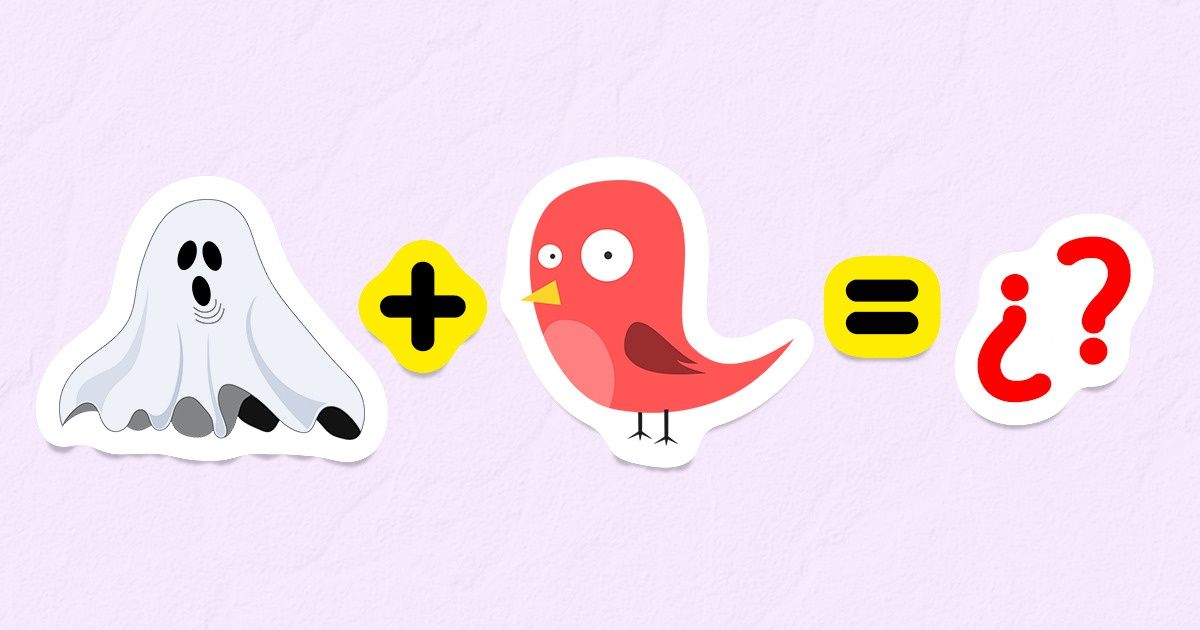 Test: Pon a prueba tus habilidades deductivas adivinando qué palabras forman estas imágenes