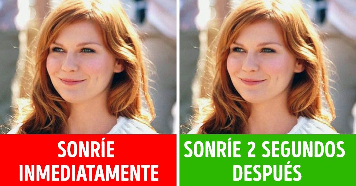 Una experta reveló 7 formas de causar una buena primera impresión